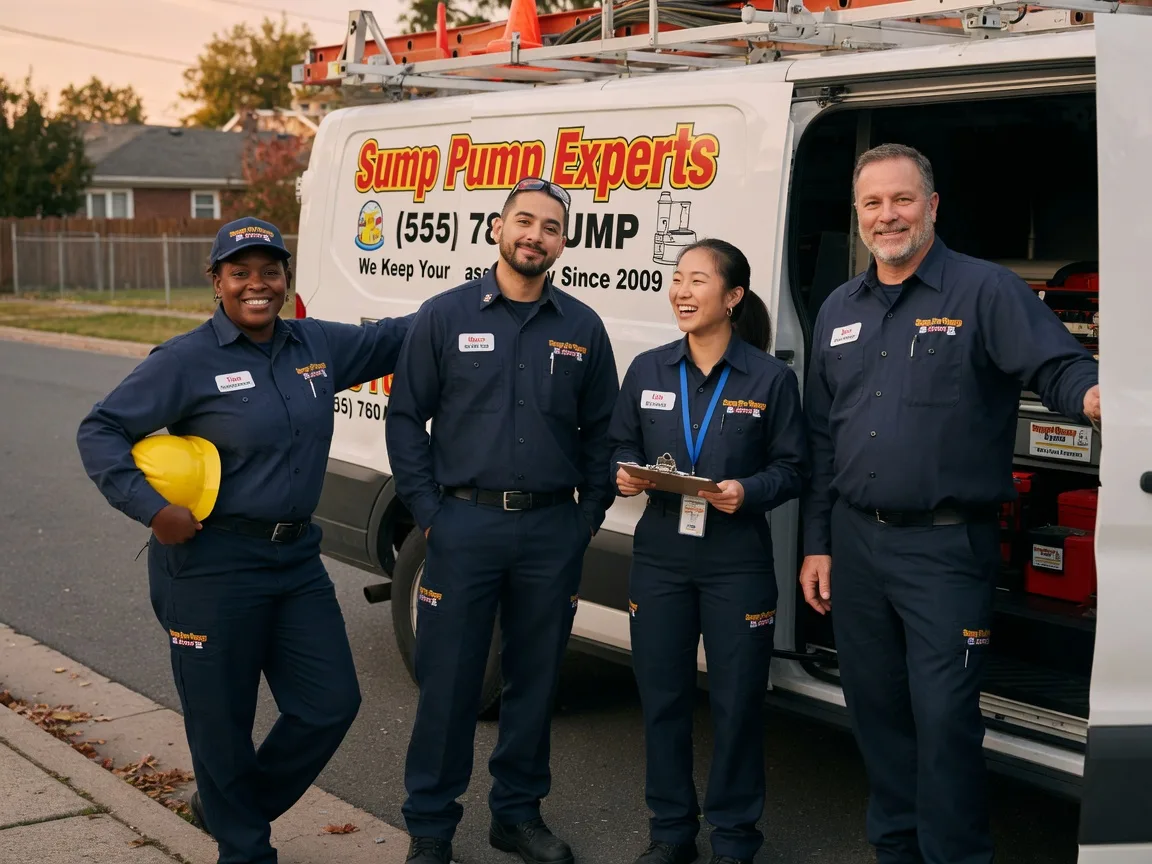 Sump Pump Repair company in Conde, SD