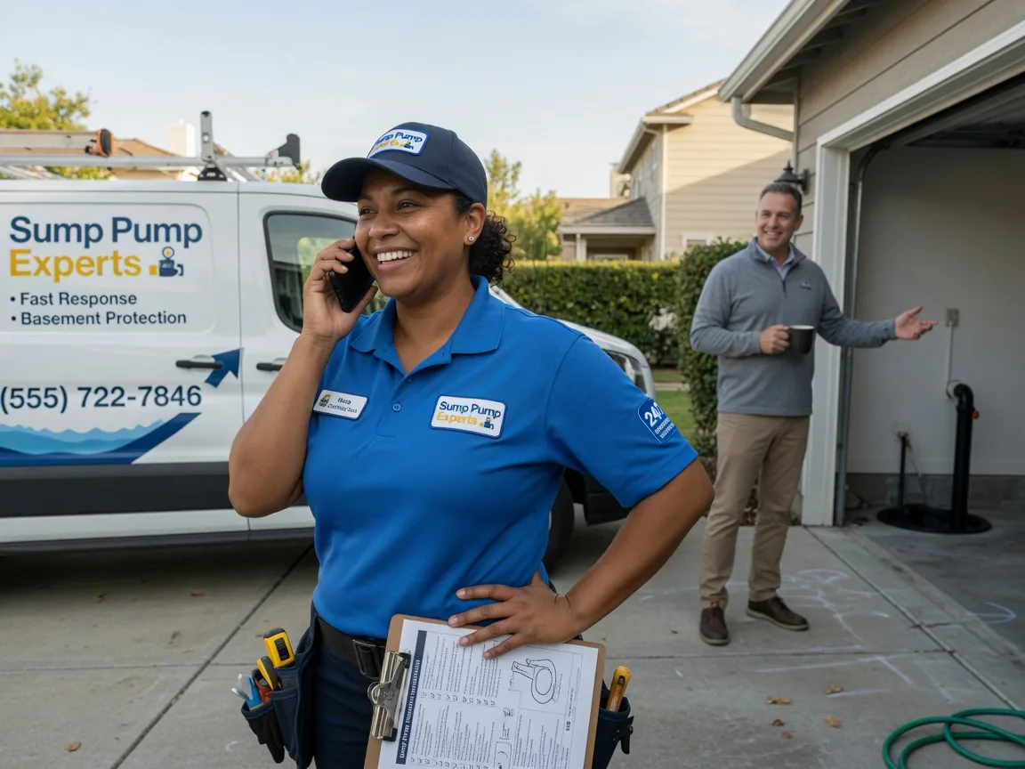 Sump Pump Repair Conde, SD FAQs
